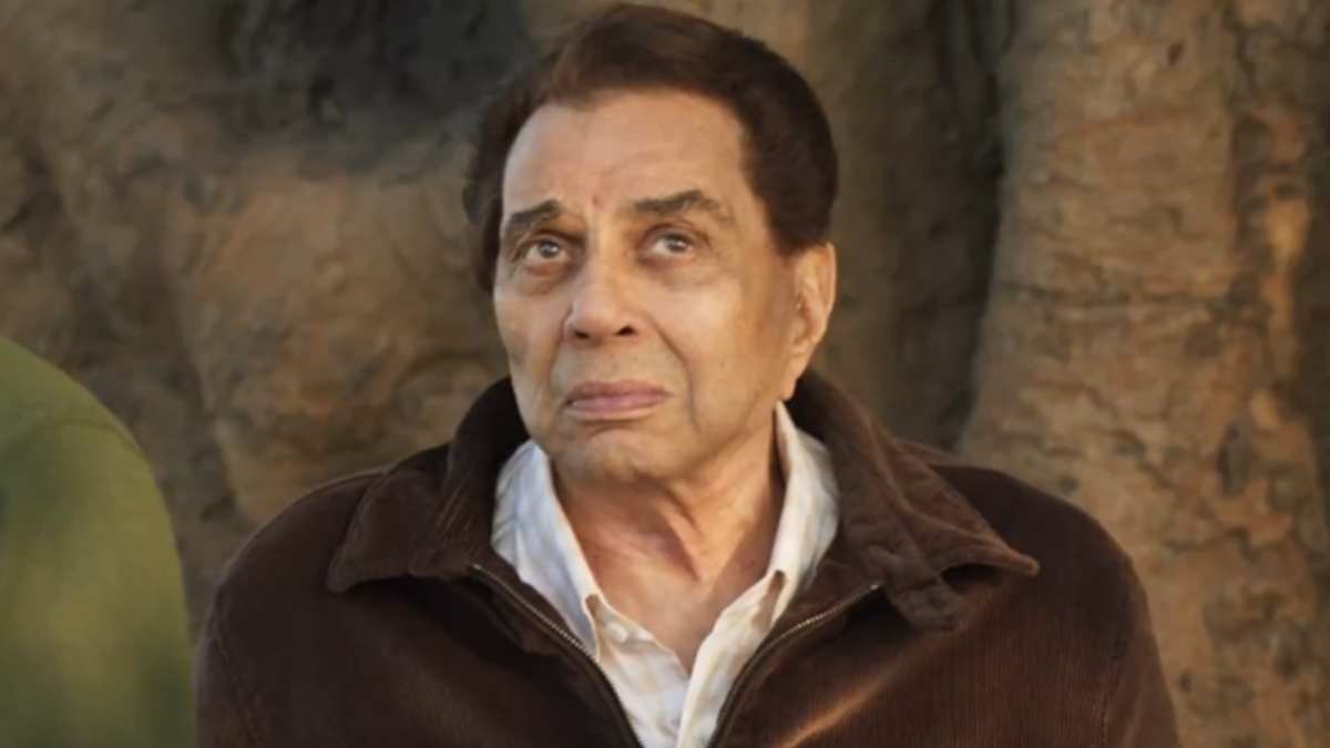 Dharmendra last movie ikkis