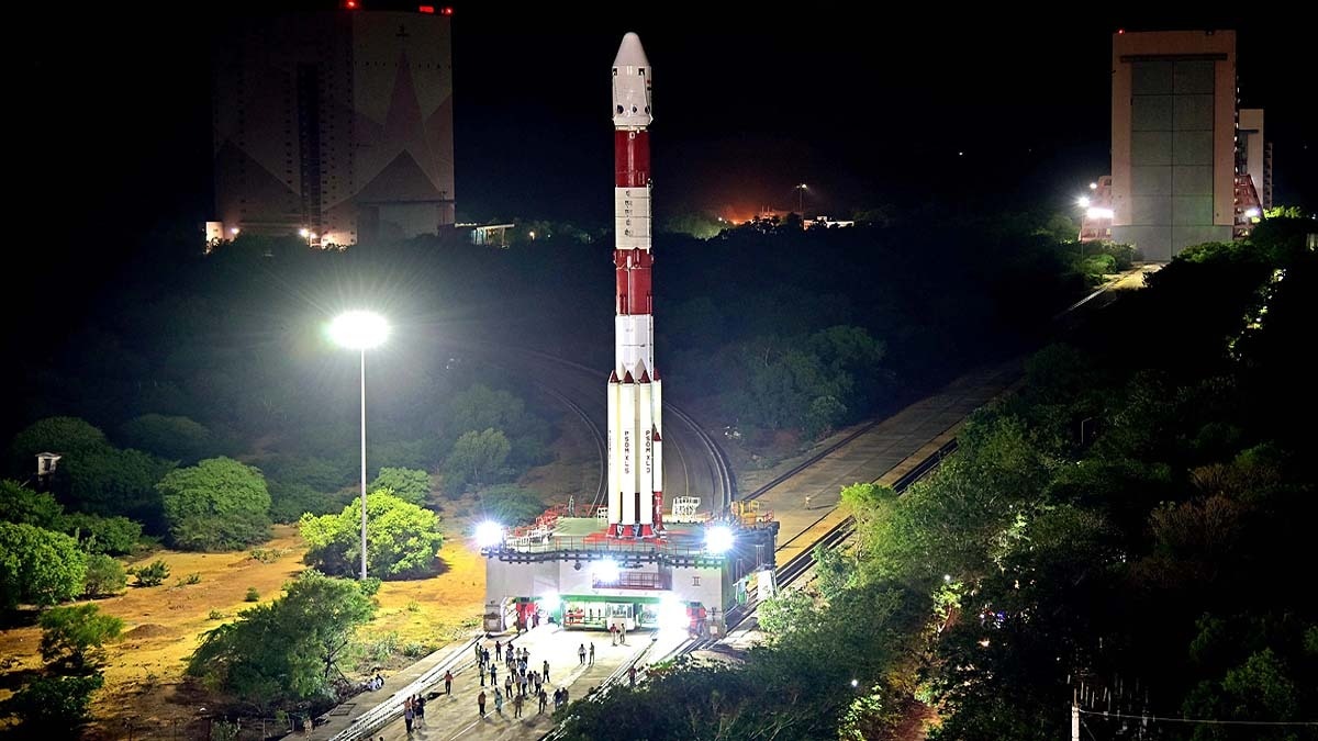 ISRO PSLV-C62 Launch