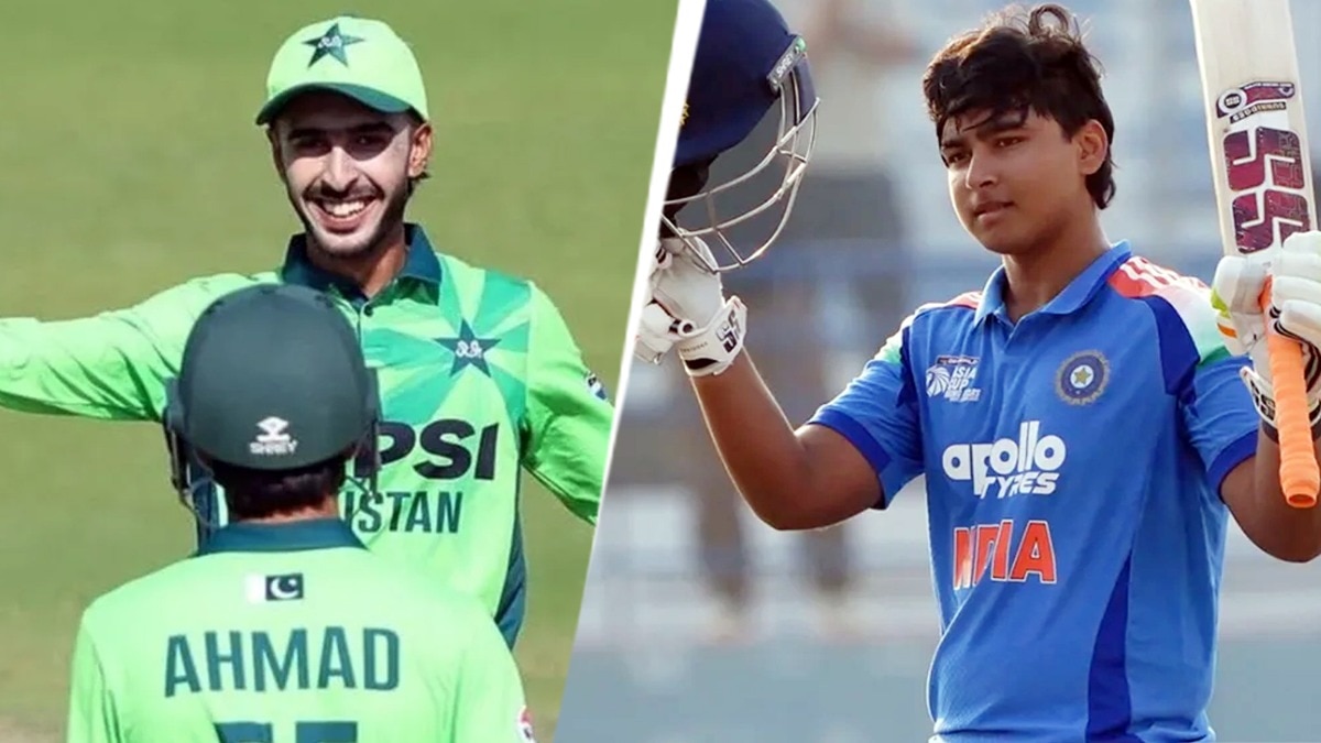 Vaibhav Suryavanshi record broken by Sameer Minhas