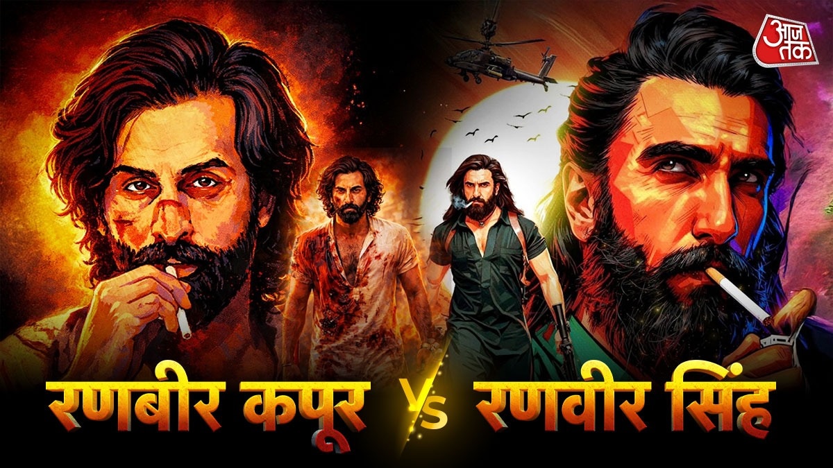 Ranveer Singh leads Ranbir kapoor in Box office comparisons after Dhurandhar all time record