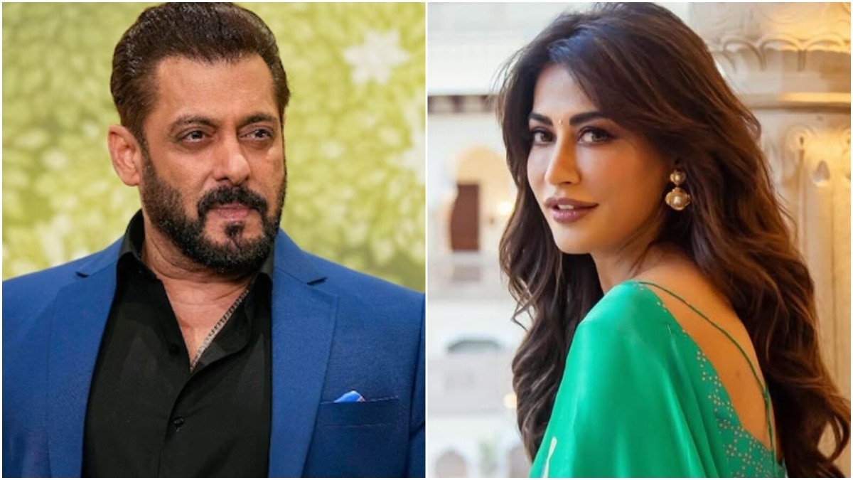 Salman Khan, Chitrangda Singh