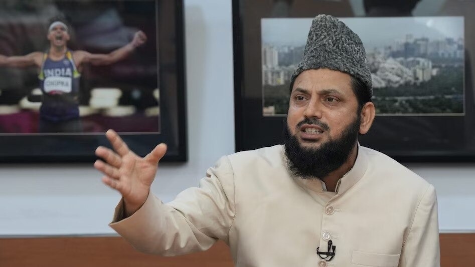 तुर्कमान गेट इलाके में बुलडोजर कार्रवाई के दौरान पहुंचे थे मोहिबुल्लाह नदवी