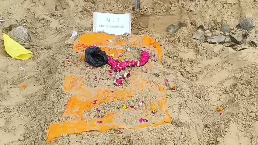 अतिक्रमण हटने की खीझ या साजिश?(Photo: Akhilesh Kumar/ITG)