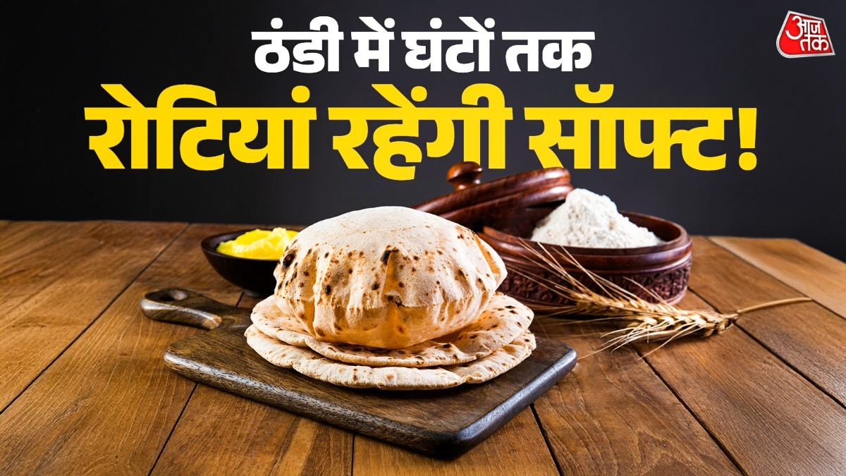 Winter Soft Roti Tips