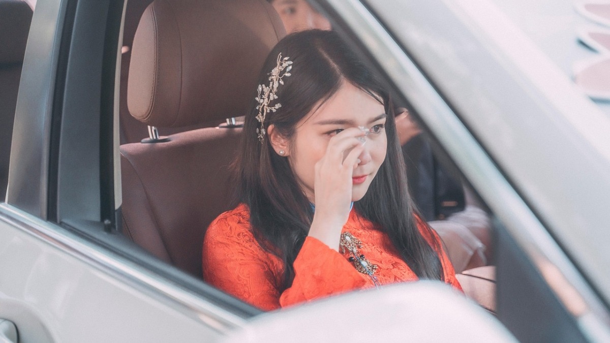 Unique marriage tradition China