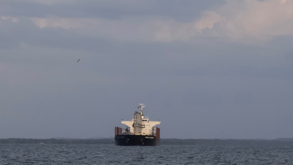 The oil tanker had earlier managed to evade a US maritime “blockade” imposed on sanctioned vessels. (Representative photo/ AFP)