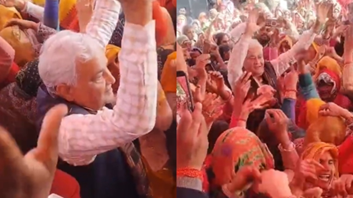 वीडियो वायरल.(Photo: Screengrab)