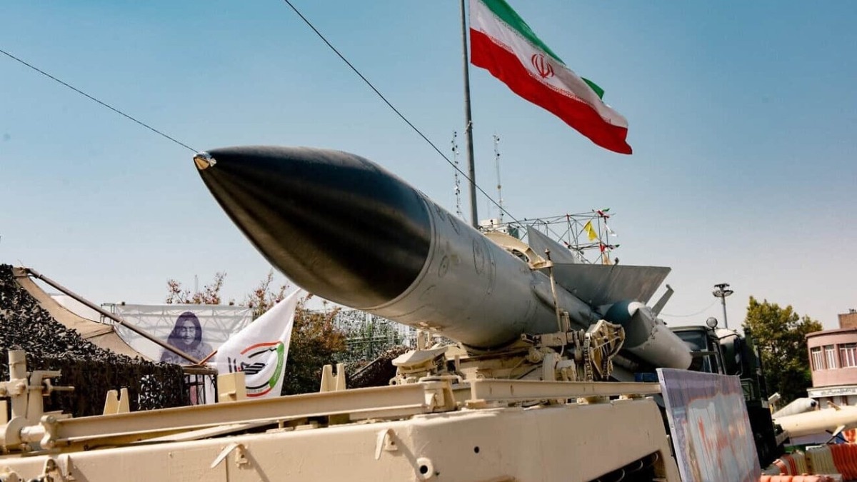 iran missile
