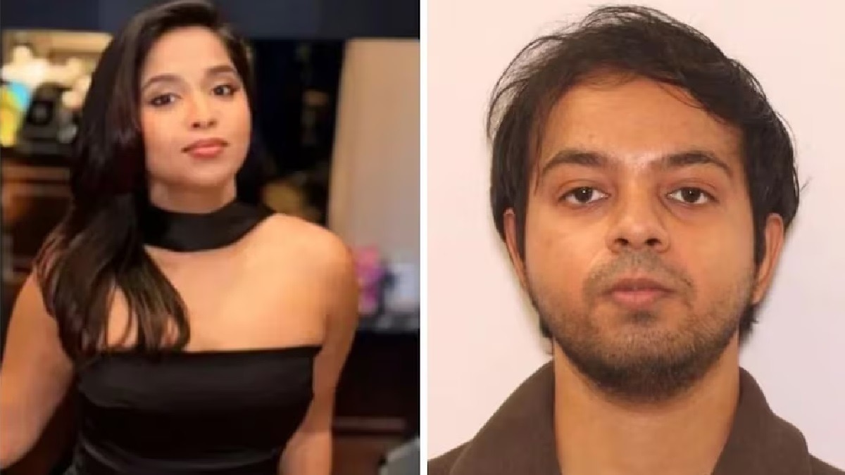 Nikitha Godishala murder in USA