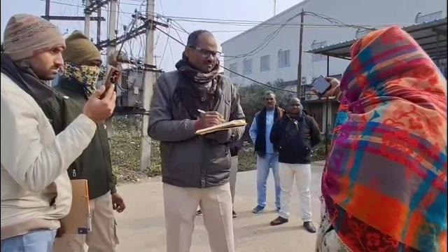 जल्द गिरफ्तारी का पुलिस ने कियी दावा. (Photo: Prahalad Kumar/ITG)