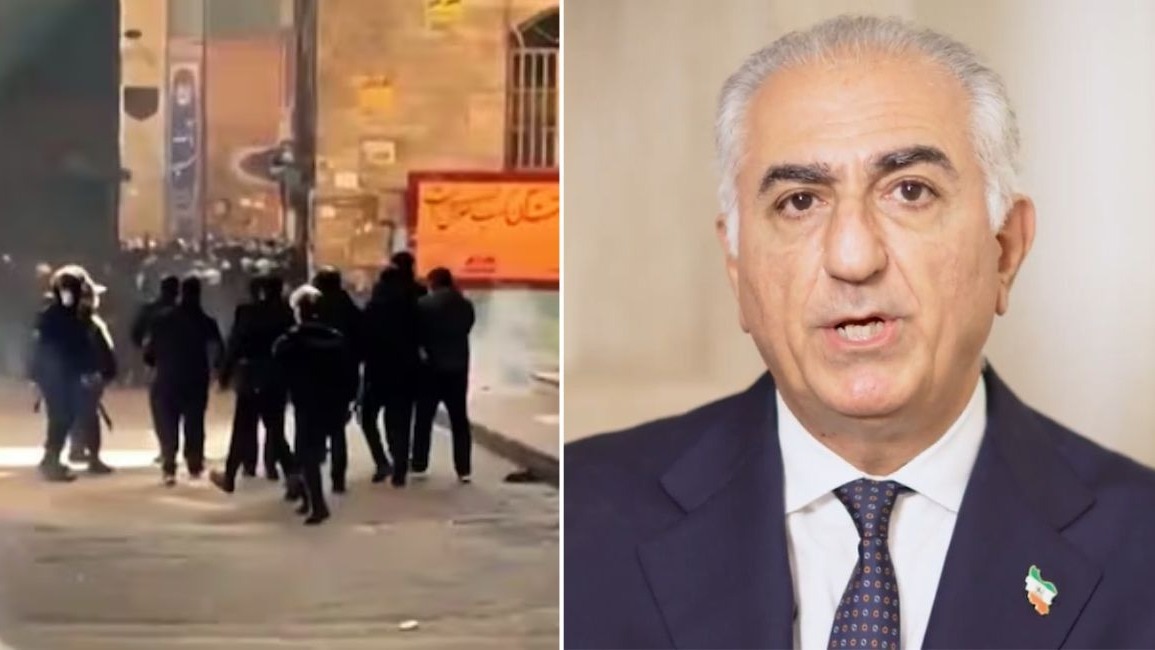 शाह के बेटे ने ईरान को किया ट्रिगर? US से लौटने की तैयारी, कहा- टाइम आ गया