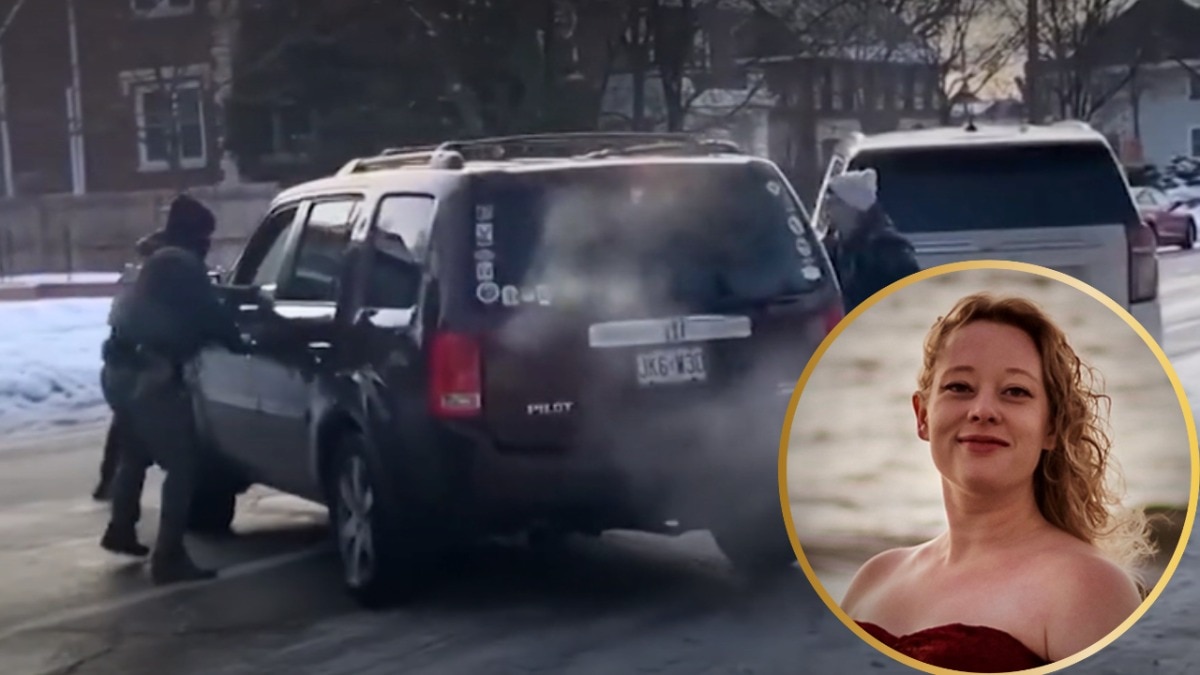 ICE officer fatally shoots woman in Minneapolis