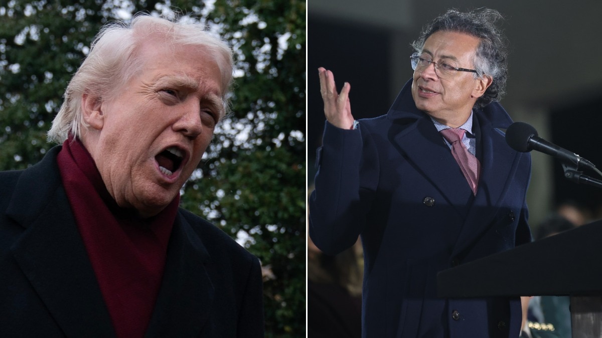 संयुक्त राज्य अमेरिका और कोलंबिया के बीच संबंधों में सुधार की उम्मीद (Photo: AP)