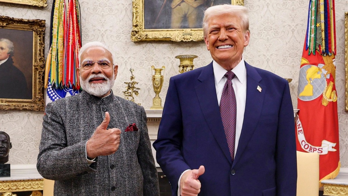 रूस से तेल खरीदने पर अमेरिका दे सकता है 500 फीसदी टैरिफ का झटका (Photo: PTI)