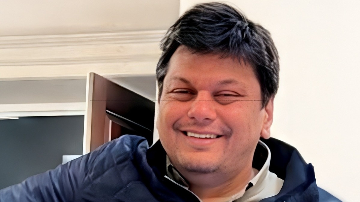 Anil Agarwal son dies