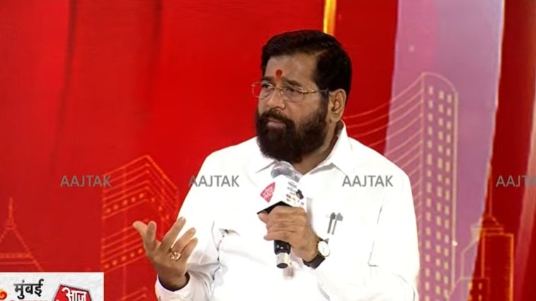 Eknath Shinde