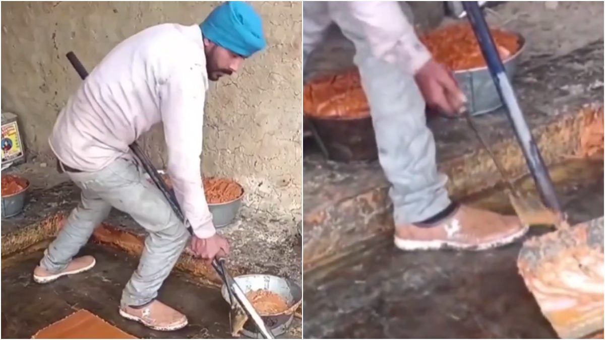 jaggery making video 