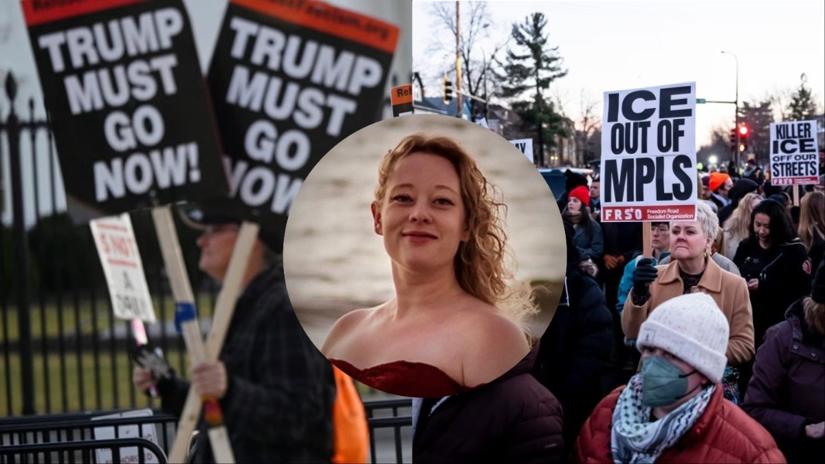 Protests in minnesota