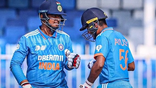 Vaibhav Suryavanshi, Ayush Mhatre