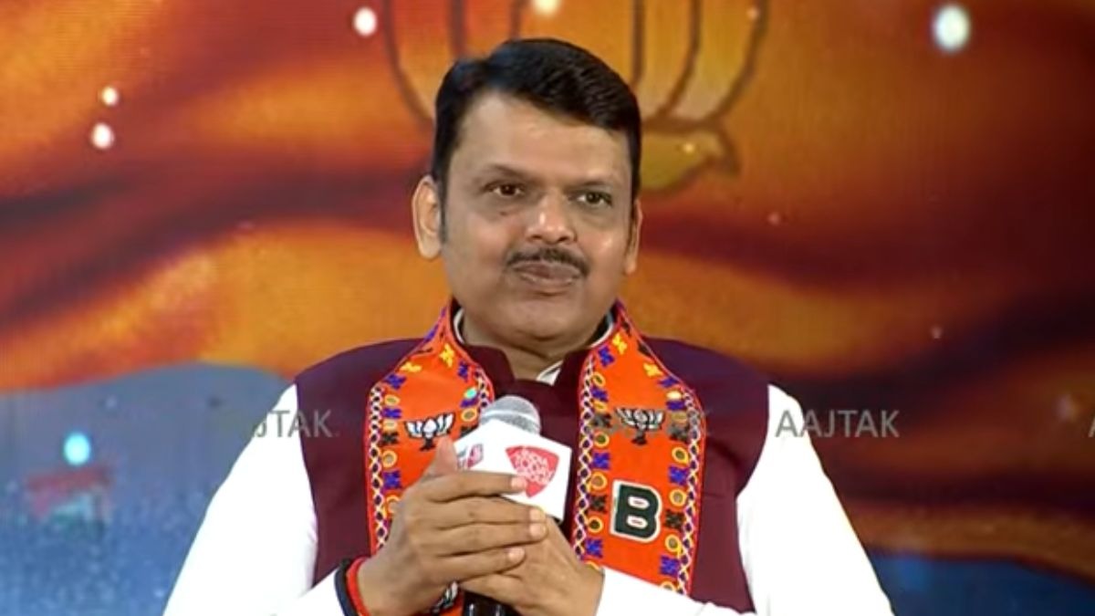 CM Devendra Fadnavis