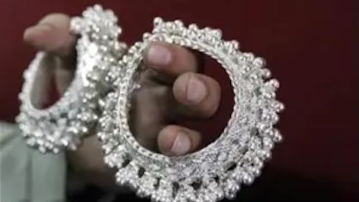 दो नेपाल के चांदी तस्कर गिरफ्तार. (Photo: Representational)