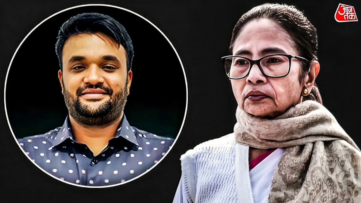 I-PAC, mamata banerjee pratik Jain