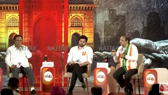 मुंबई मंथन में बीएमसी पर घमासान, भाजपा-शिवसेना-कांग्रेस आमने-सामने