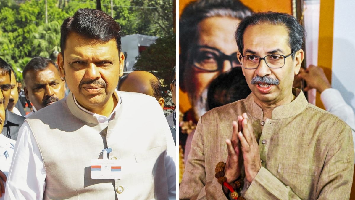 devendra fadnavis uddhav thackeray