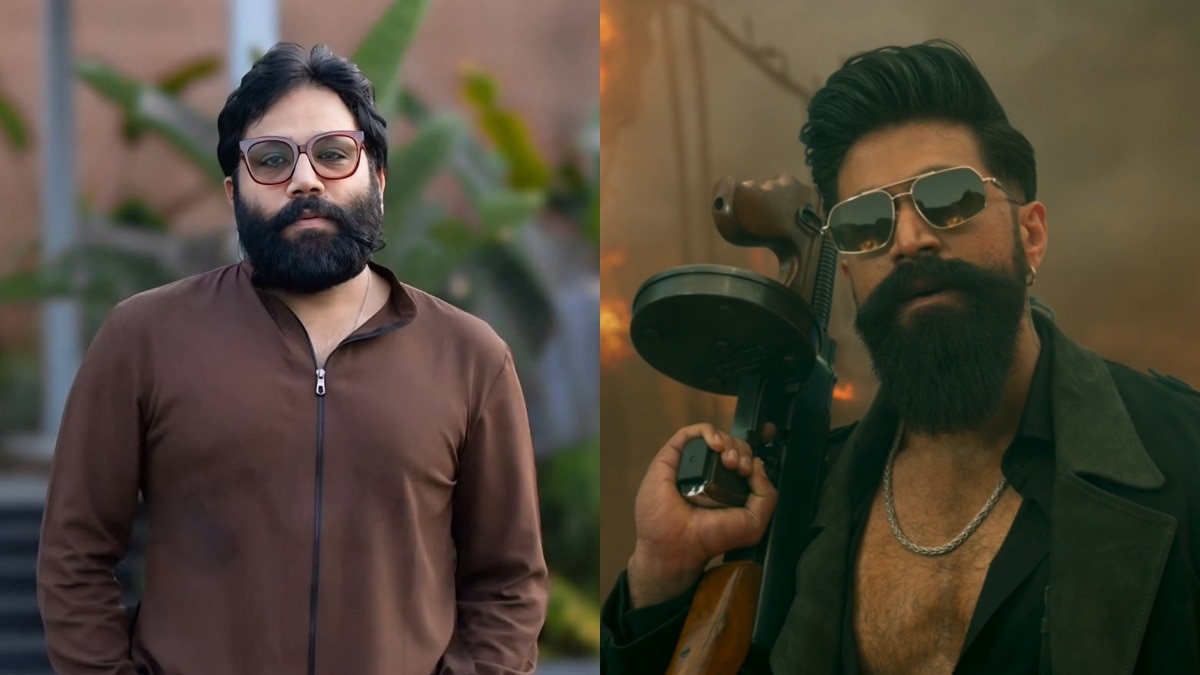 Sandeep Reddy Vanga praises Yash's Toxic