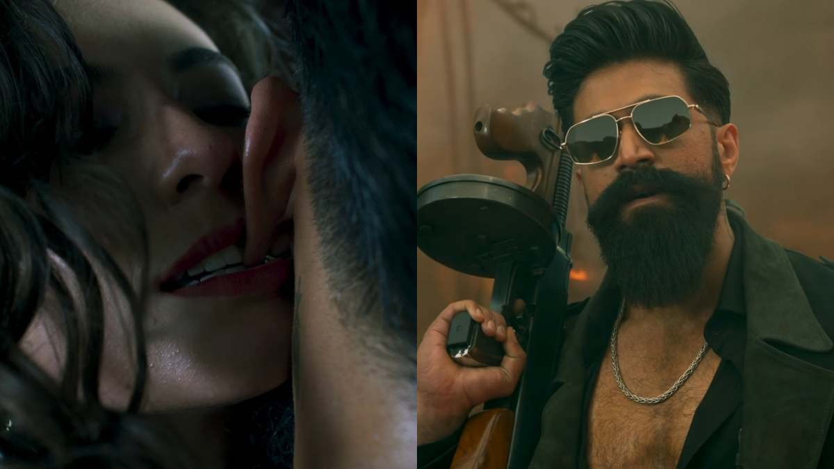 Who is Natalie Burn yash Toxic 