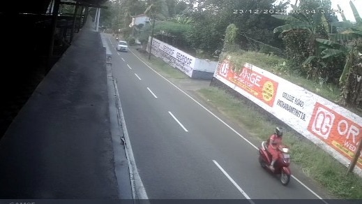 youth arrested staged accident impress girlfriend