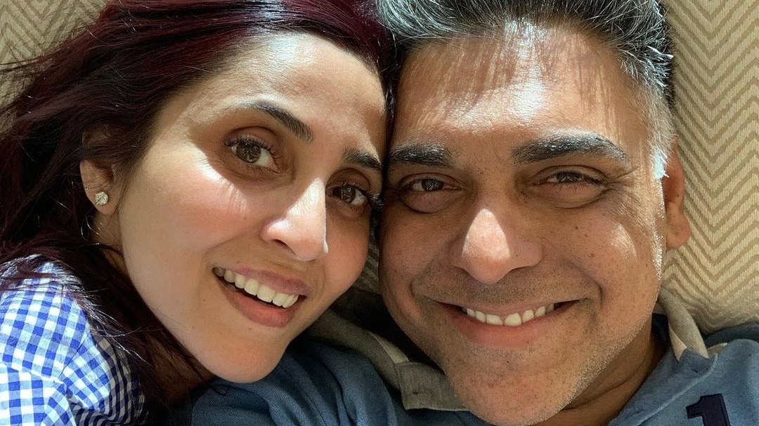 Gautami and Ram Kapoor had lost spark in marriage while actor was not working