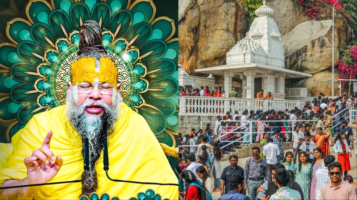 मन का चिंतन सबसे जरूरी है. (Photo:Instagram@bhajanmarg_official)