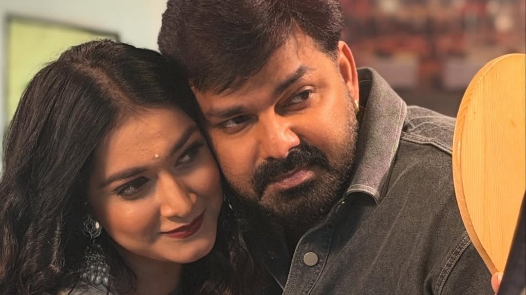 pawan singh, mahima singh