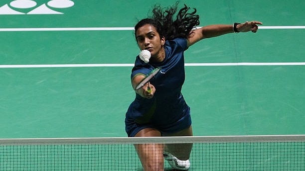 पीवी सिंधु का नए साल में धमाका. (Photi, Getty)