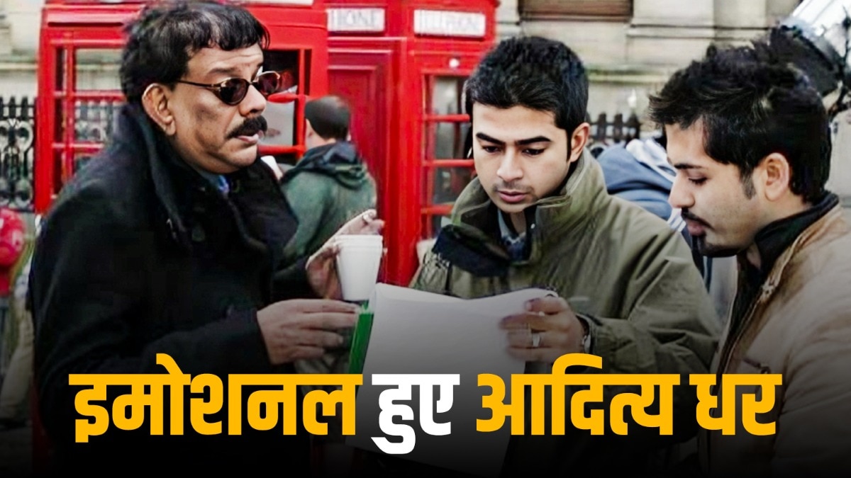 आदित्य धर के गुरू हैं प्रियदर्शन (PHOTO: Instagram @priyadarshan.official)