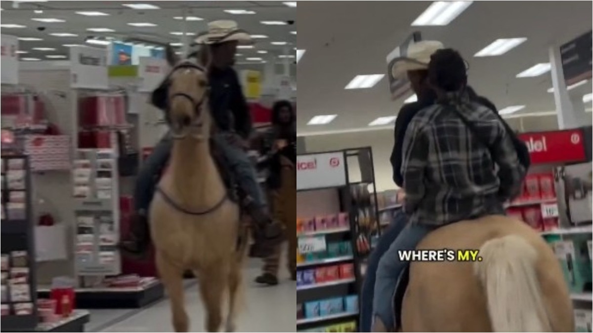 man-enters-shopping-store-with-horse-video-leaves-internet-stunned