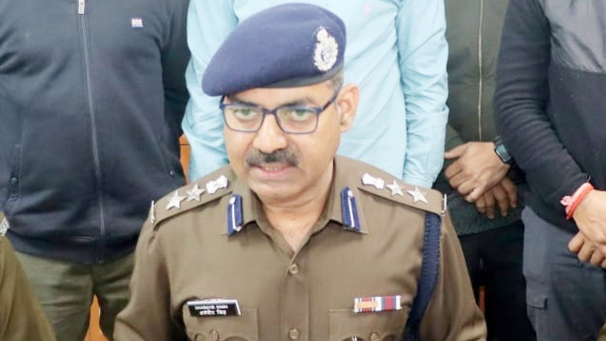 SSP ग्वालियर को हाईकोर्ट की कड़ी फटकार.(File Photo)