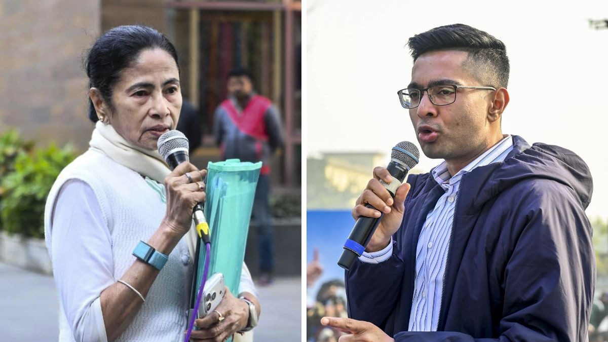 mamata banerjee abhishek banerjee