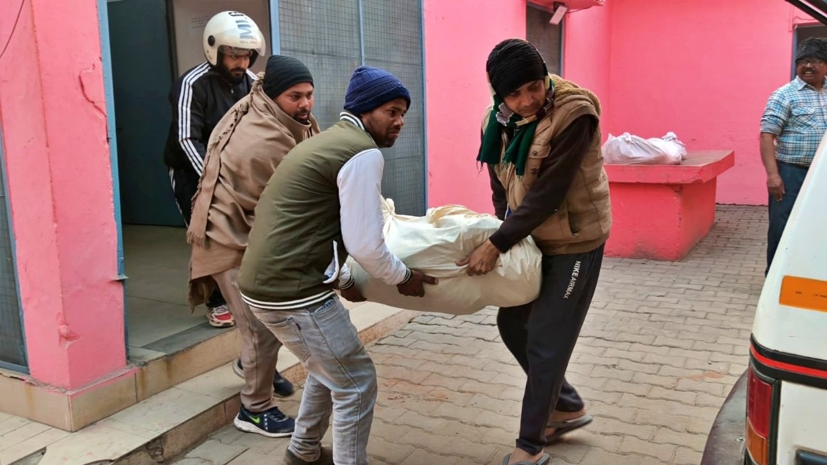 Family members have accused sorcerer of murder (Photo - ITG)