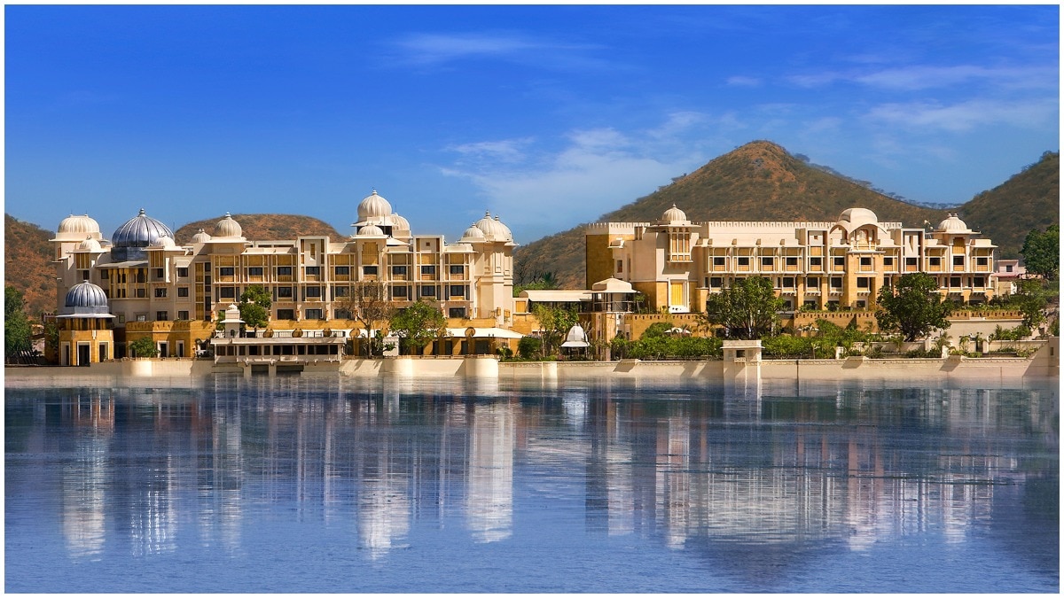 The Leela Palace Hotel in Udaipur to pay Rs 10 lakh as compensation for violating the privacy of guests