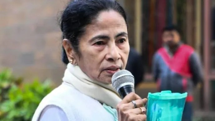 West Bengal CM and TMC Supremo Mamata Banerjee