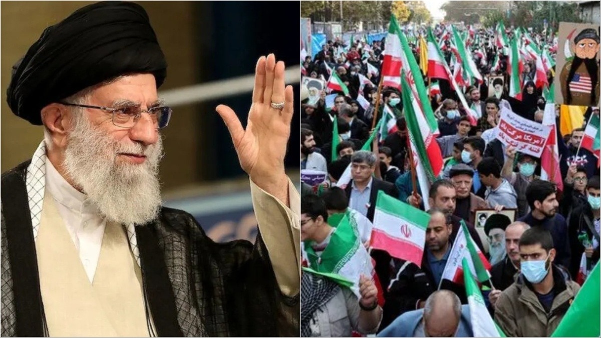 Ayatollah Ali Khamenei