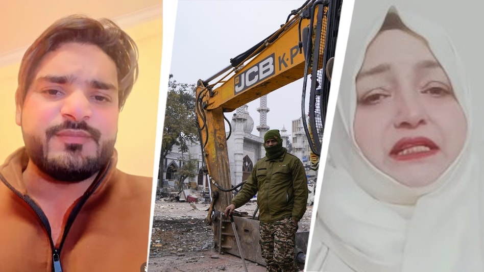 तुर्कमान गेट हिंसा: सलमान खान, ऐमन रिजवी... भड़काऊ पोस्ट करने वाले 4 इन्फ्लुएंसर्स के नाम आए सामने - turkman gate violence social media influencers delhi police lclar - AajTak