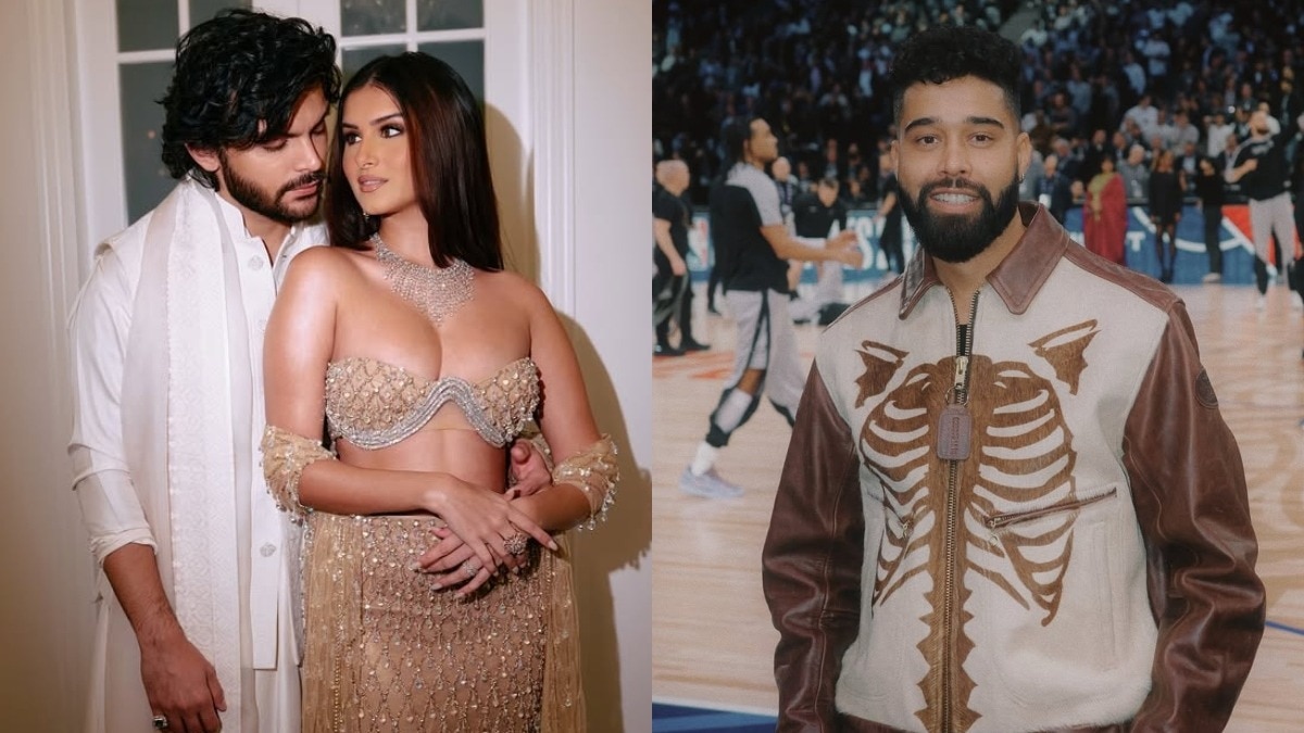 AP Dhillon trends as Tara-Veer reportedly breakup