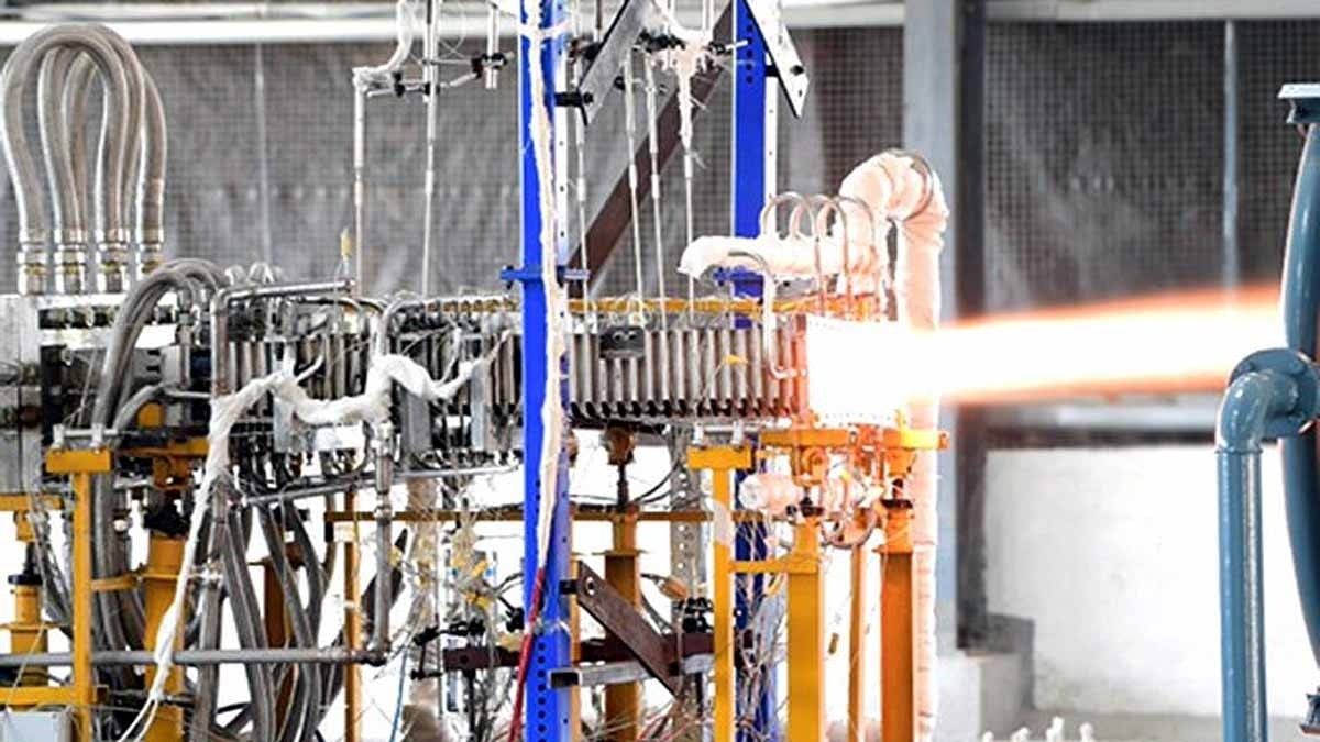 DRDO scramjet engine Hypersonic test