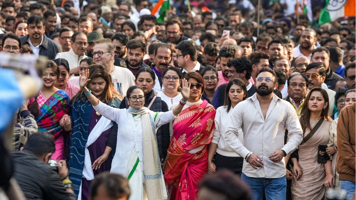 mamata-banerjee on Amit Shah ED