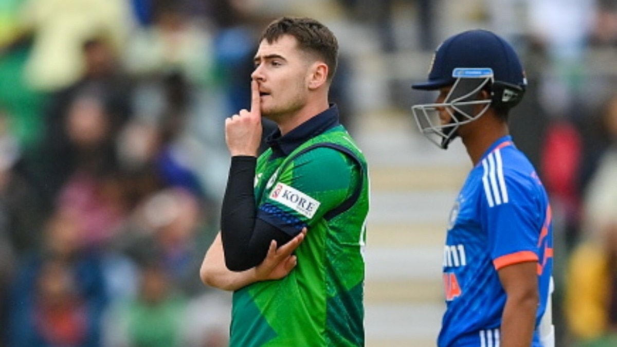 जोश लिटिल भी वर्ल्ड कप 2026 में भाग लेने जा रहे हैं. (Photo: Sportsfile)