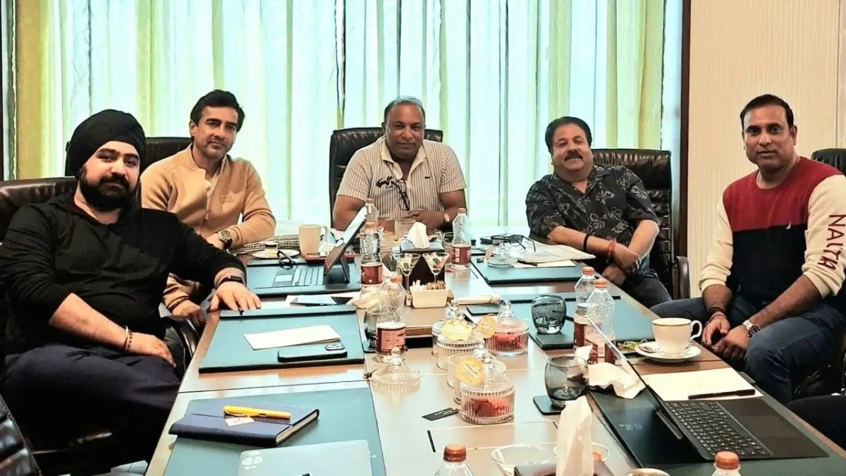 BCCI Meeting