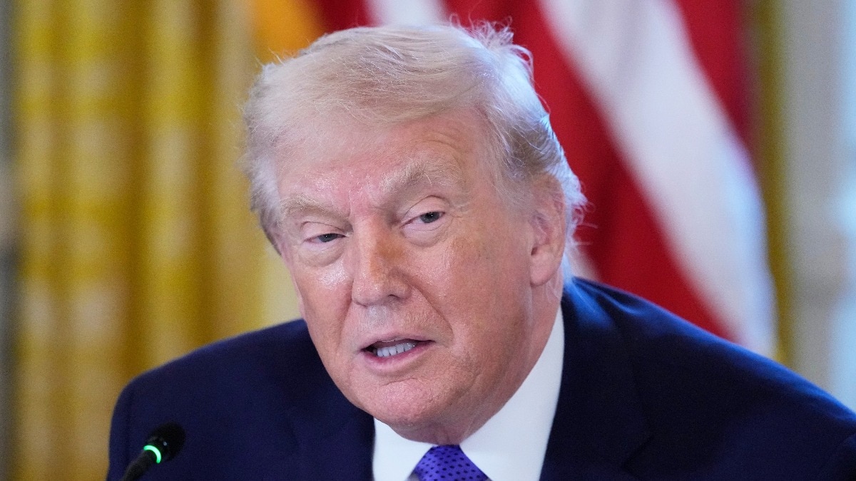 वेनेजुएला के तेल को लेकर ट्रंप ने क्या कहा (Photo: PTI)